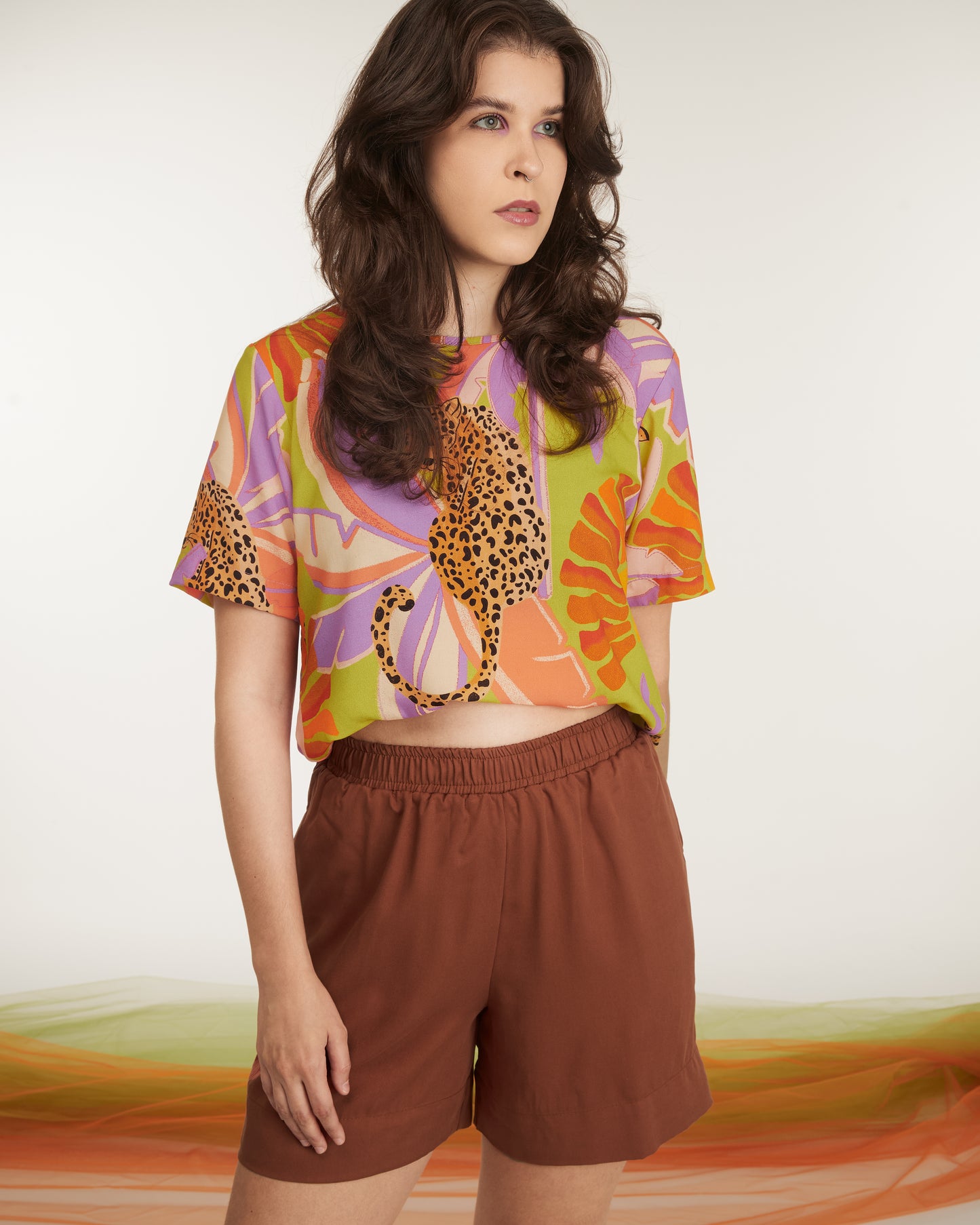Short Selva Solar