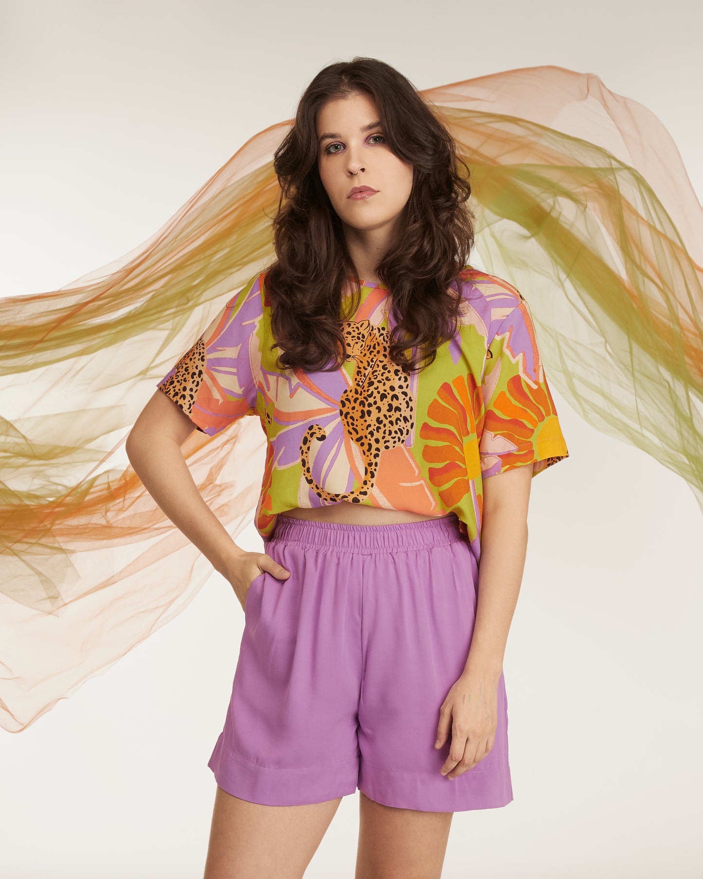 Short Selva Solar