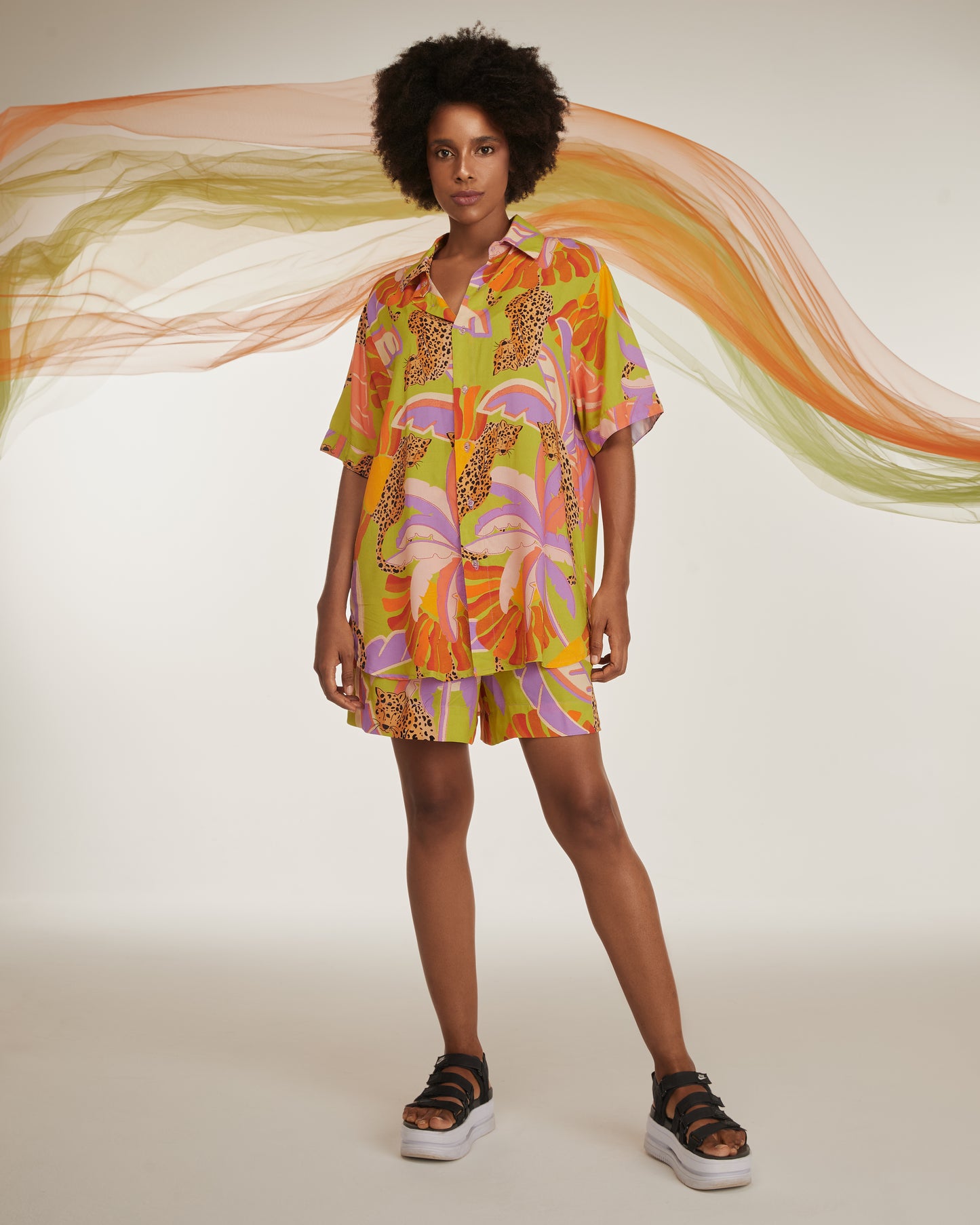 Short Selva Solar