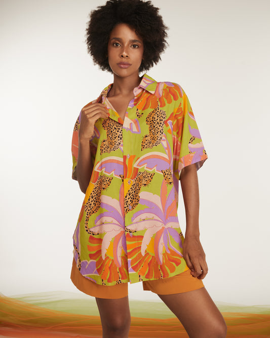 Camisa Selva Solar