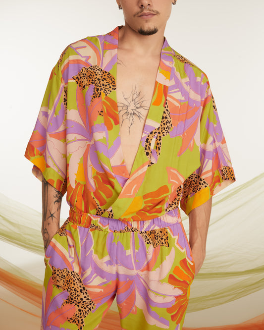 Kimono Selva Solar